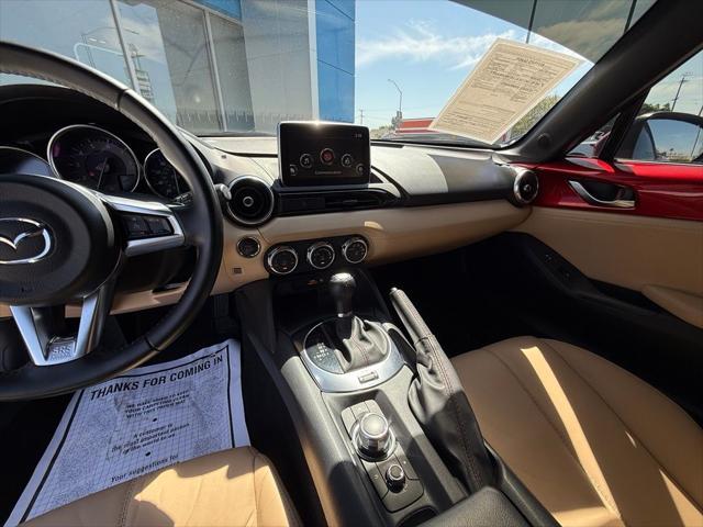 2016 Mazda MX-5 Grand Touring