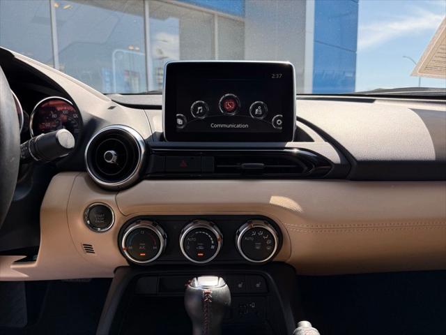 2016 Mazda MX-5 Grand Touring