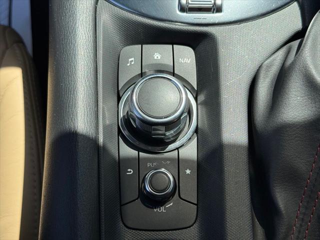 2016 Mazda MX-5 Grand Touring