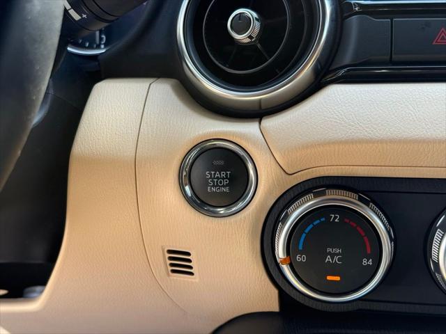 2016 Mazda MX-5 Grand Touring