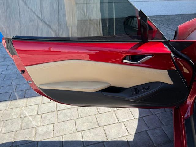 2016 Mazda MX-5 Grand Touring