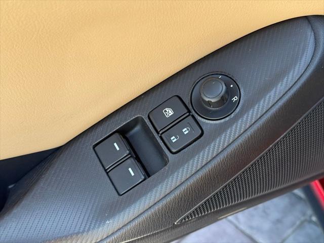 2016 Mazda MX-5 Grand Touring