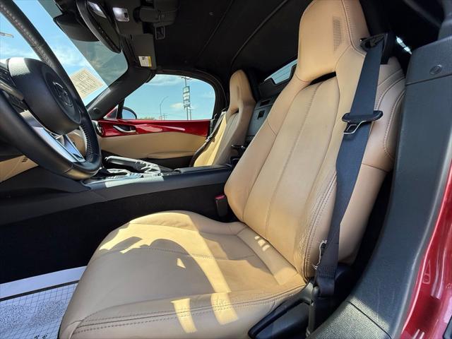 2016 Mazda MX-5 Grand Touring