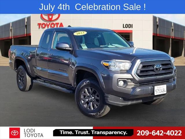 2023 Toyota Tacoma SR5 V6 for sale in Lodi, CA