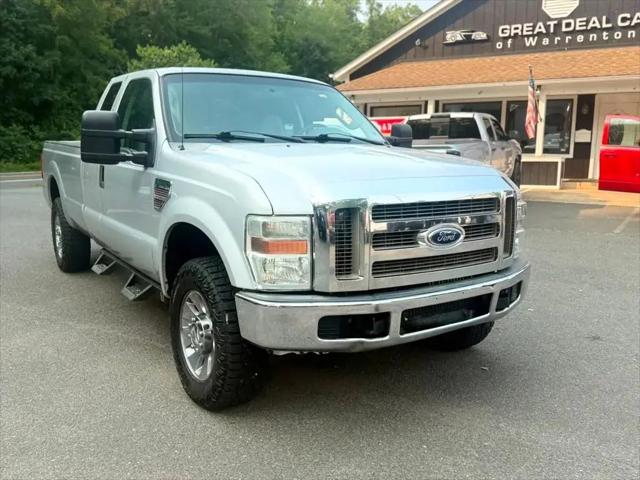 2008 Ford F-250 XL for sale in Warrenton, VA