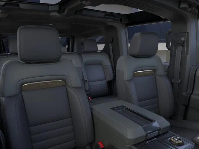 2025 GMC HUMMER EV 3X