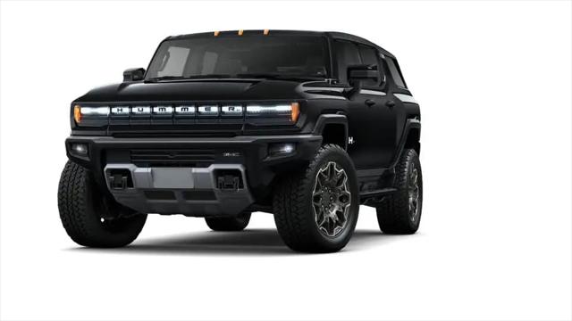 2025 GMC HUMMER EV 3X