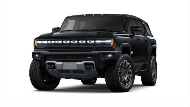 2025 GMC HUMMER EV 3X