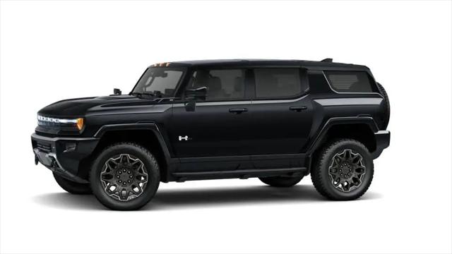 2025 GMC HUMMER EV 3X