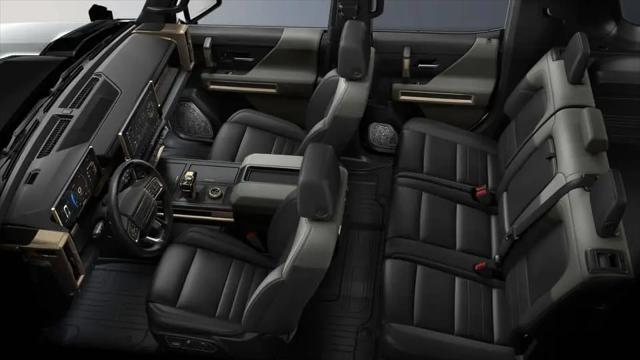 2025 GMC HUMMER EV 3X