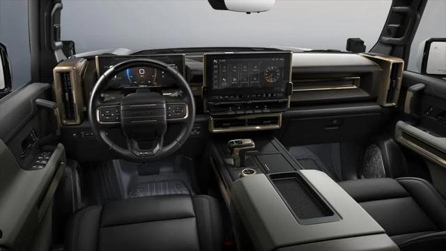2025 GMC HUMMER EV 3X