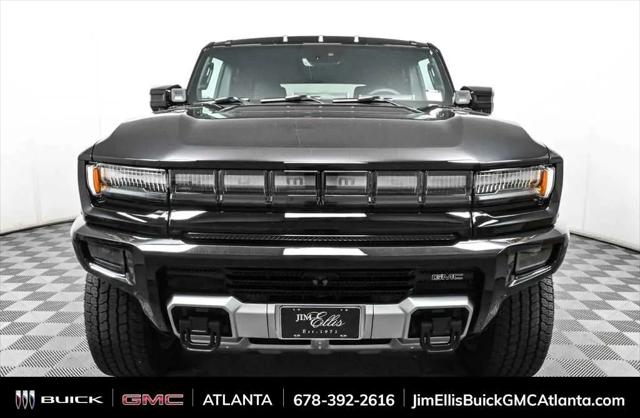 2025 GMC HUMMER EV 3X
