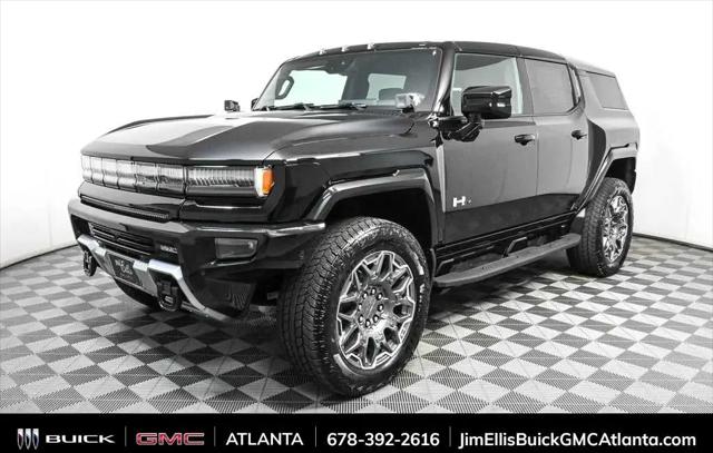 2025 GMC HUMMER EV 3X