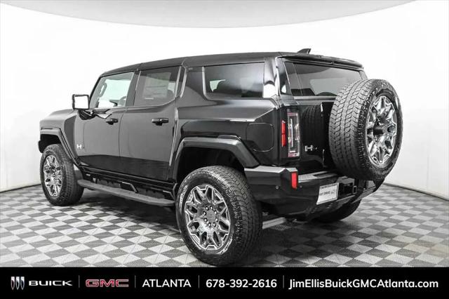 2025 GMC HUMMER EV 3X