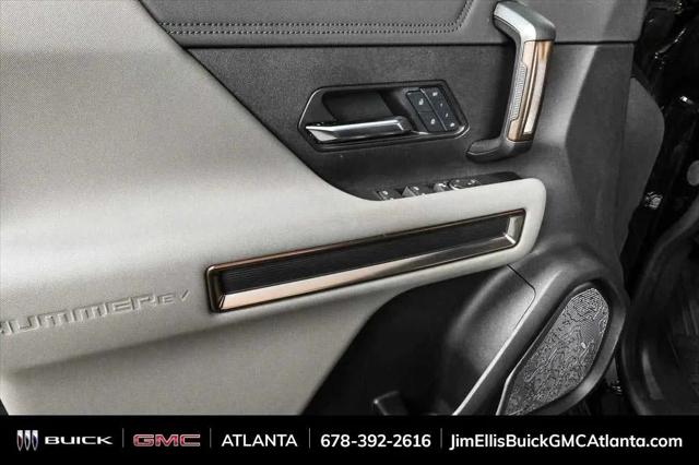 2025 GMC HUMMER EV 3X