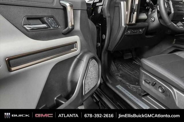 2025 GMC HUMMER EV 3X