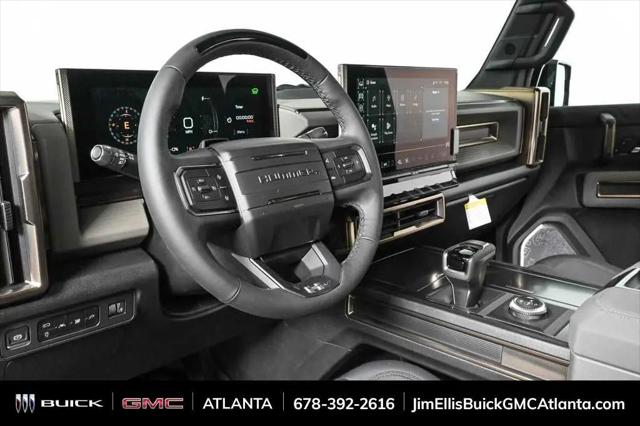 2025 GMC HUMMER EV 3X