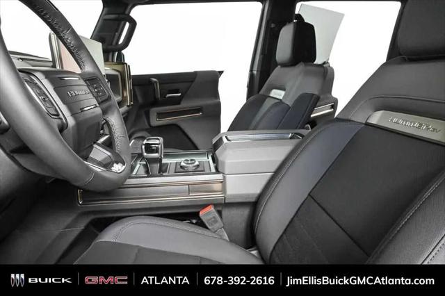 2025 GMC HUMMER EV 3X