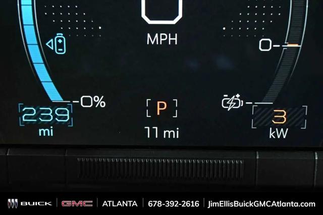 2025 GMC HUMMER EV 3X