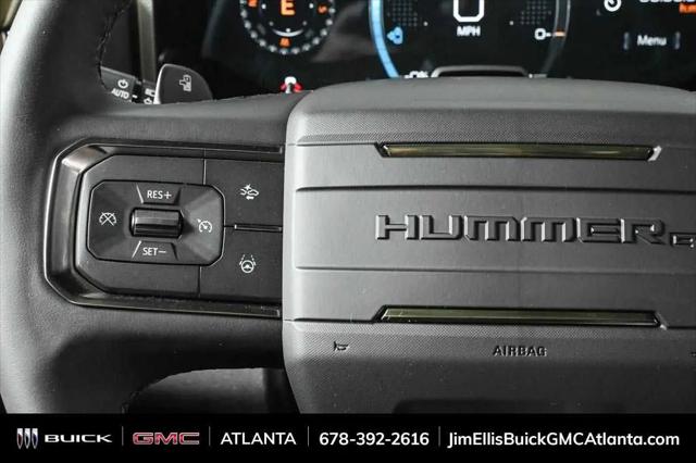 2025 GMC HUMMER EV 3X