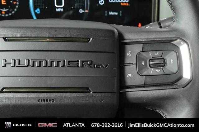 2025 GMC HUMMER EV 3X
