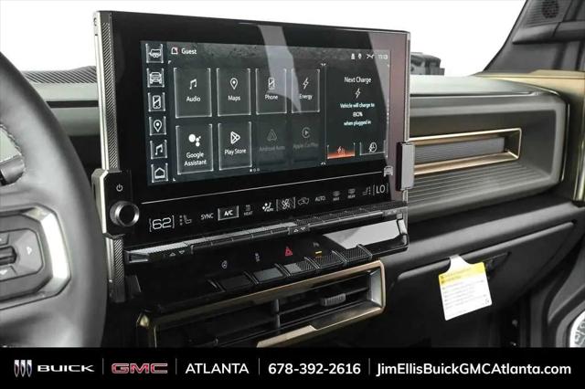 2025 GMC HUMMER EV 3X