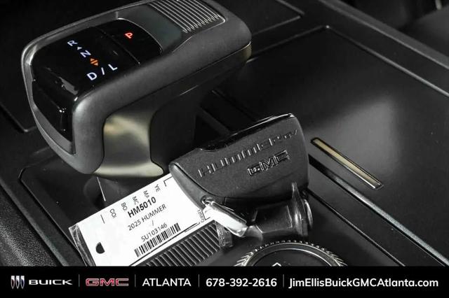 2025 GMC HUMMER EV 3X