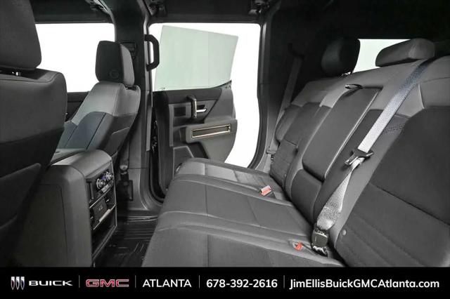 2025 GMC HUMMER EV 3X