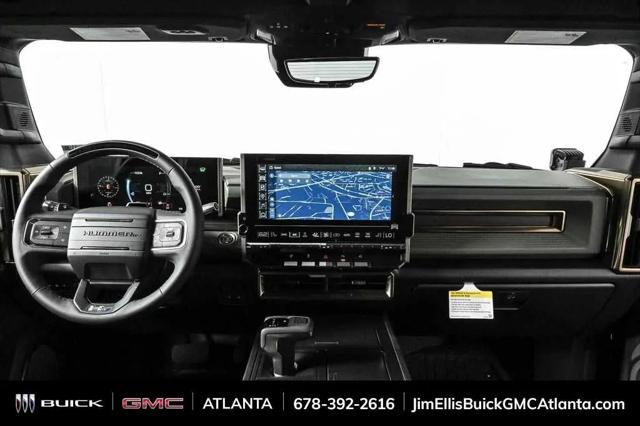 2025 GMC HUMMER EV 3X