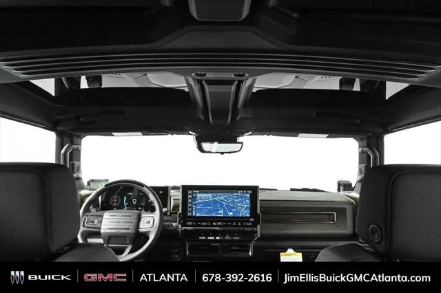 2025 GMC HUMMER EV 3X