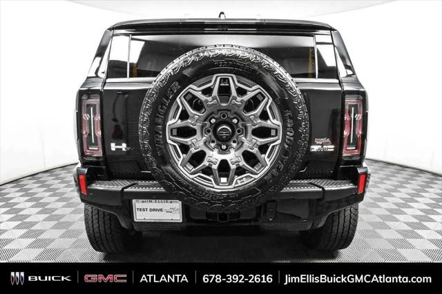 2025 GMC HUMMER EV 3X