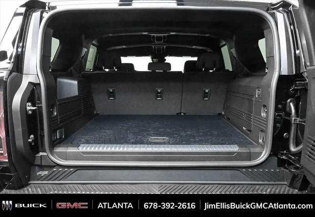 2025 GMC HUMMER EV 3X