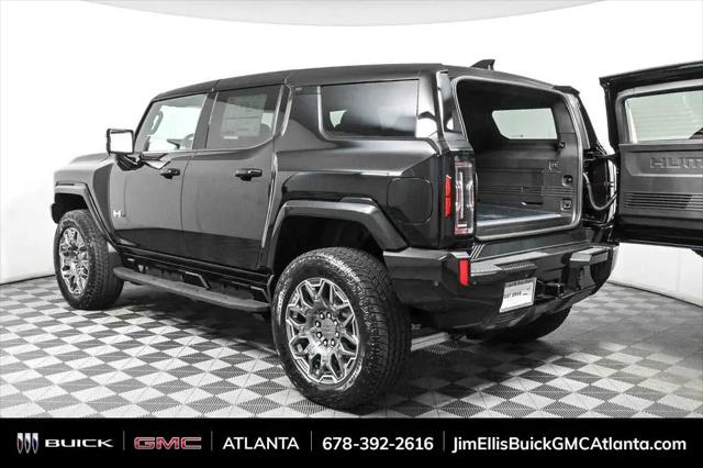 2025 GMC HUMMER EV 3X