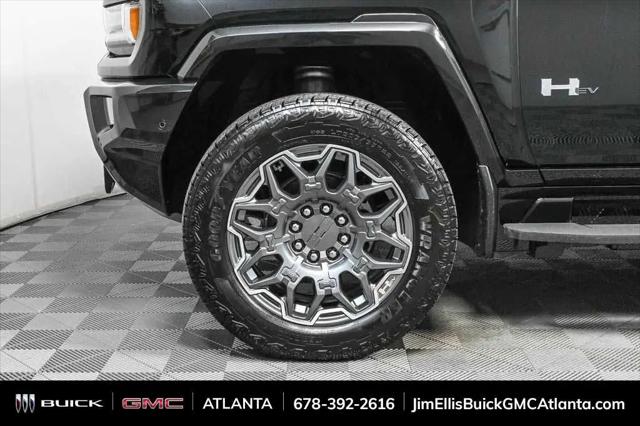 2025 GMC HUMMER EV 3X