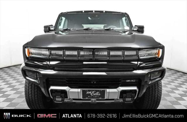 2025 GMC HUMMER EV 3X