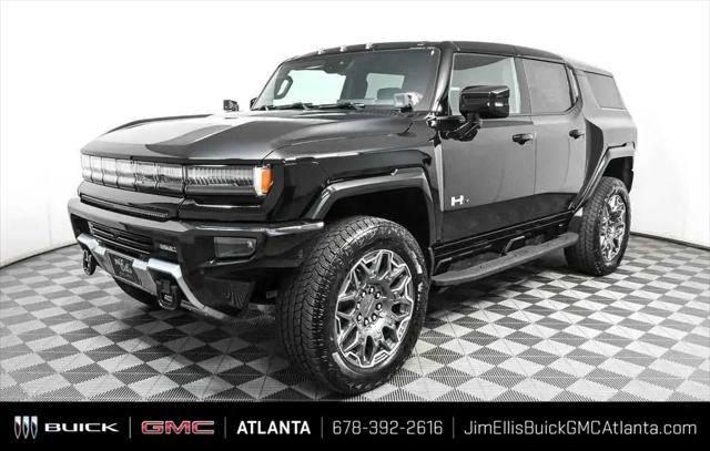2025 GMC HUMMER EV 3X