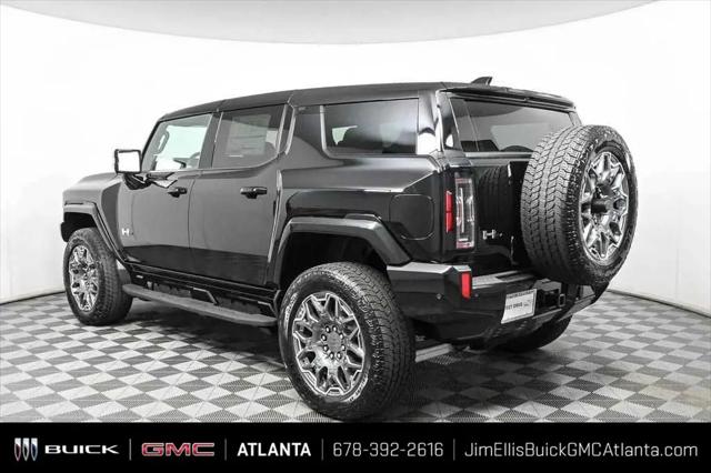 2025 GMC HUMMER EV 3X