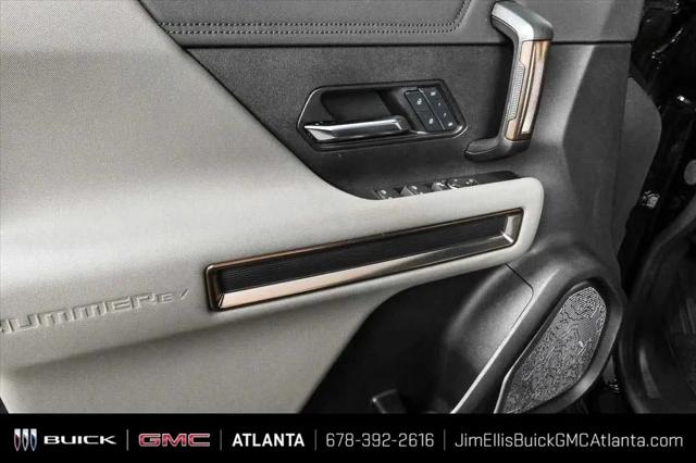 2025 GMC HUMMER EV 3X
