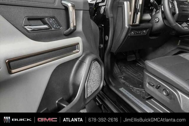 2025 GMC HUMMER EV 3X