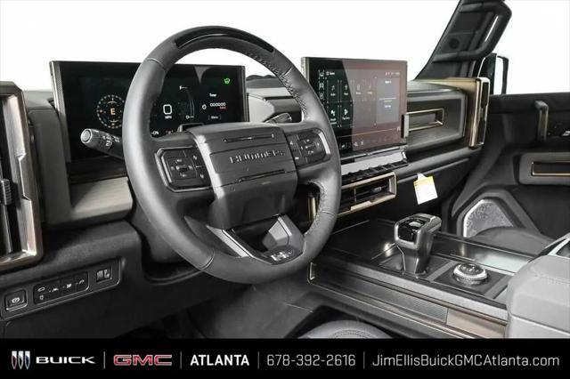 2025 GMC HUMMER EV 3X