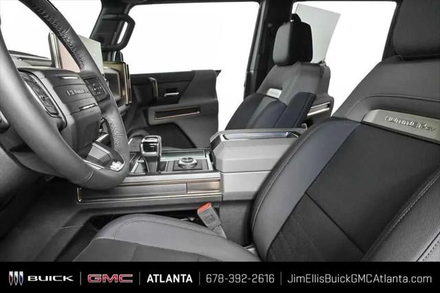 2025 GMC HUMMER EV 3X