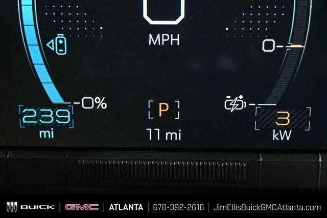 2025 GMC HUMMER EV 3X