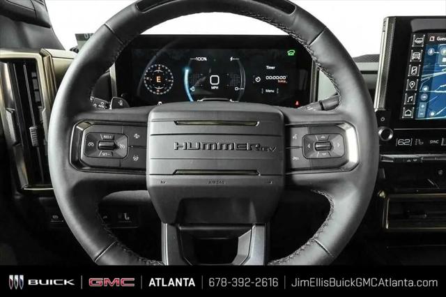2025 GMC HUMMER EV 3X
