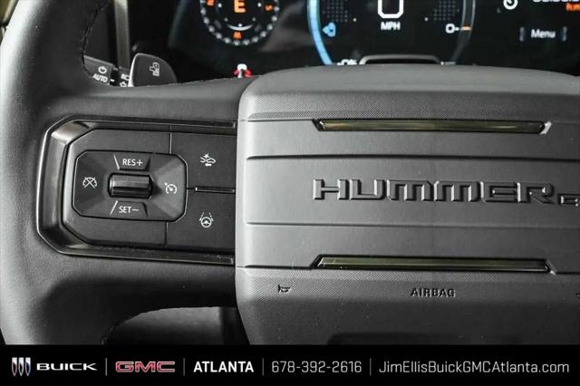 2025 GMC HUMMER EV 3X
