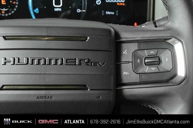 2025 GMC HUMMER EV 3X