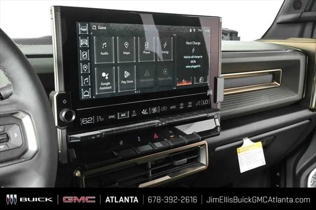 2025 GMC HUMMER EV 3X