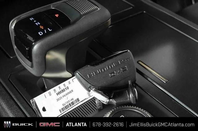 2025 GMC HUMMER EV 3X