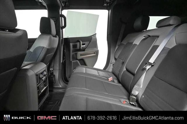 2025 GMC HUMMER EV 3X