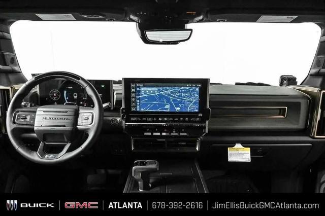2025 GMC HUMMER EV 3X