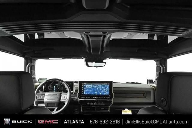 2025 GMC HUMMER EV 3X